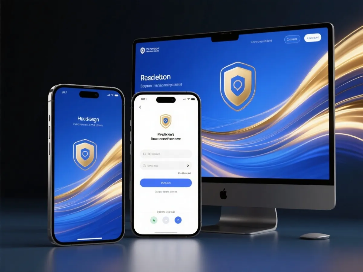 极速赛车安全登录界面示意图